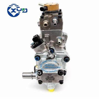 C6.6 320D 320DLエンジンの317-8021 2641A312共通の柵のディーゼル燃料 ポンプを油ポンプ