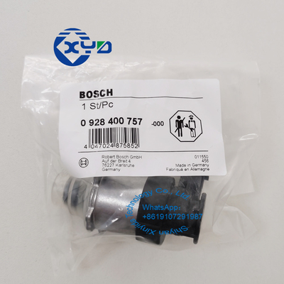 Boschフィアット イヴェコCumminsのためのOEM 0928400757車弁の取り替えの燃圧の制御弁