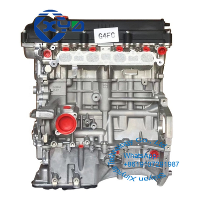 ヒュンダイG4FA G4FCの車のエンジンアセンブリ キット1.6L I20 I30 CVVT