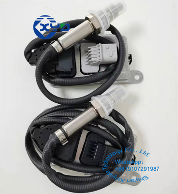 ヒュンダイのための5WK97303 24V車窒素化合物センサー29650-84330 SCRの部品
