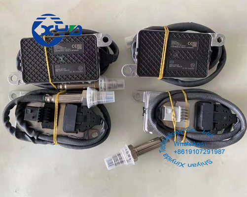 ヒュンダイのための5WK97303 24V車窒素化合物センサー29650-84330 SCRの部品