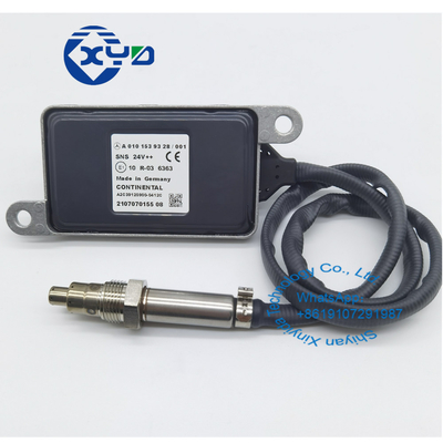 ベンツA70のためのA0101539328車窒素化合物センサー24Vの窒素酸化物センサー
